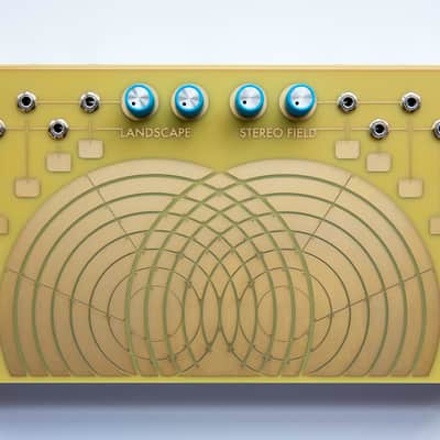 Landscape Stereo Field