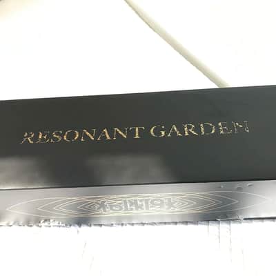 Folktek Resonant Garden Electro-Accoustic Insturment 2020 - Gold image 4