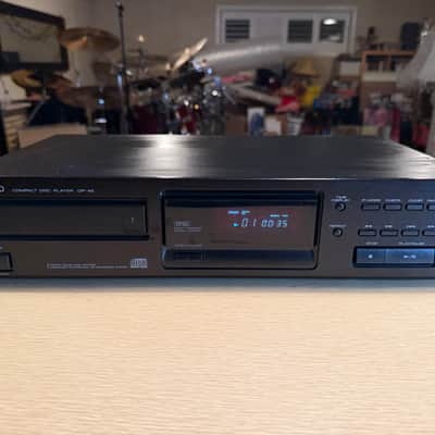 Kenwood DP-49 Single Deck Compact Disc CD Player - New Belts Works Great Rare🎶 image 2