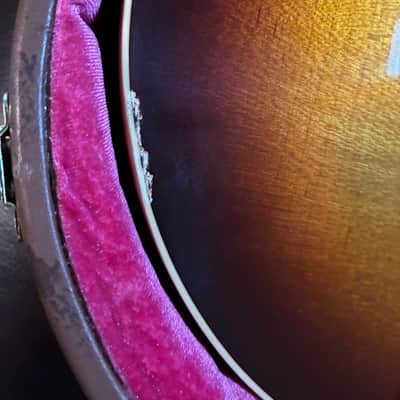 Gibson Wildwood Tom Murphy Painted 58 Les Paul Standard Reissue image 2