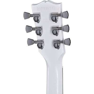 Gibson Les Paul Modern Studio Electric Guitar - Worn White image 6