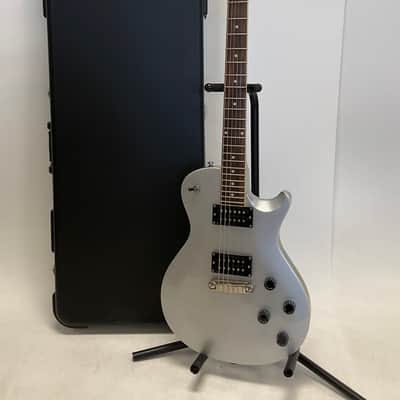 2003 PRS Paul Reed Smith Mark Tremonti SE Guitar Silver Road Runner Case Korea image 1