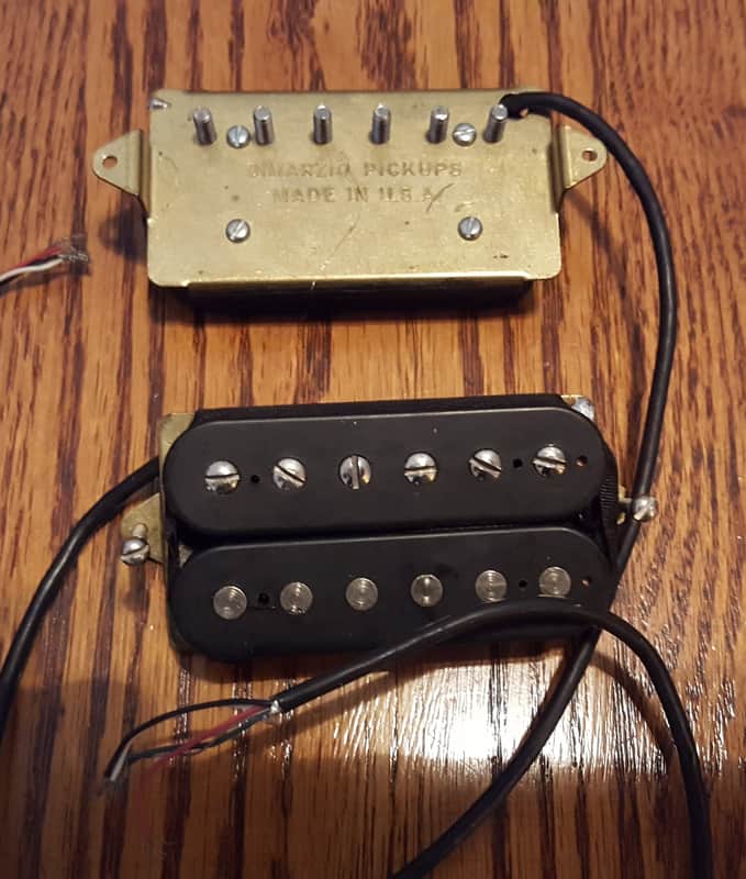 DiMarzio Pickup Humbucker VINTAGE image 1