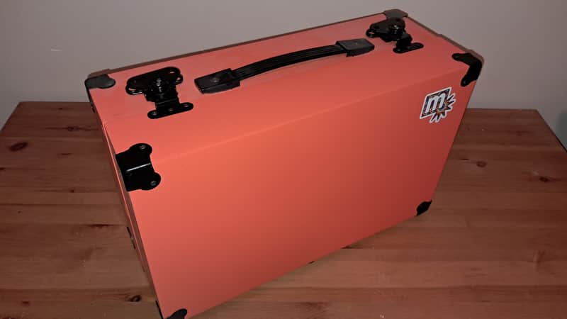 Eurorack Suitcase Rack image 1