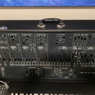 Korg ARP 2600 FS Semi-Modular Synthesizer 2020 - Present - Black image 2