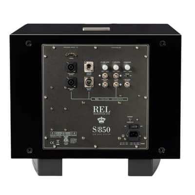 REL S/850 - Active Subwoofer - NEW! image 11