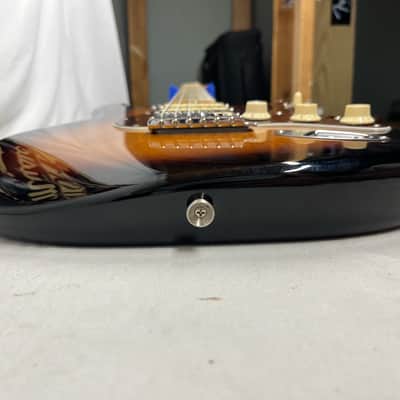 Fender Classic Player '50s Stratocaster Strat Electric Guitar MIM - Made in Mexico image 18
