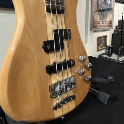 Warwick Rockbass Streamer NT I 4 2010s - Natural image 3