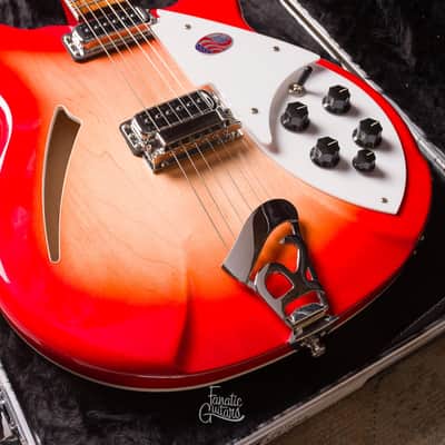 Rickenbacker 360 Fireglo image 5
