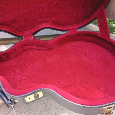 Gibson ES 335 Dot CustomShop 59' 1982 - Honey Blonde image 12