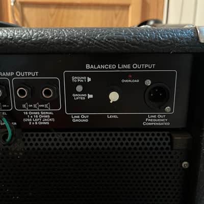 Engl Screamer 50 Type E330 4-Channel 50-Watt 1x12" Guitar Combo 2010s - Black image 12