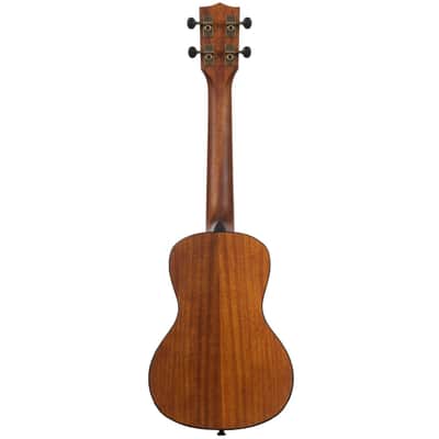 Kala Brand Hawaiian Koa Concert Ukulele - KA-KOA-C image 5