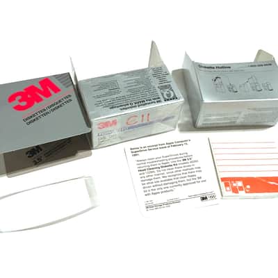 10x Emu Systems E-mu Emulator II Synthesizer Sampler E2 EII 3.5" Disks Sound Library Factory image 2
