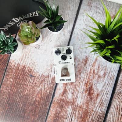 Providence Sonic Drive SDR-4 Overdrive - Boutique, Japan! image 4