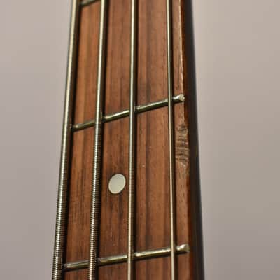2004 Spector Performer 4 DLX Deluxe Matte Black Finish image 22