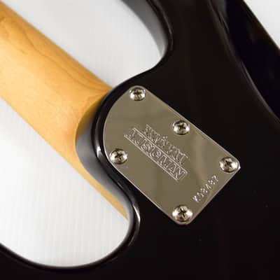 Ernie Ball Music Man StingRay Special 4 H - Black image 10