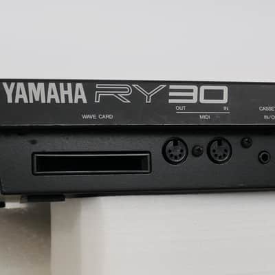 YAMAHA RY30 image 9