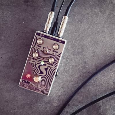 EarthQuaker Devices Time Shadows V2 - Subharmonic Multi-Delay Resonator *Free Shipping in the USA* image 4