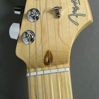 2015 Fender American Select Stratocaster Electric Guitar RARE Splated Maple OHSC image 8
