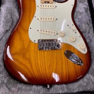 Fender Stratocaster 2016 - Sienna Burst image 7
