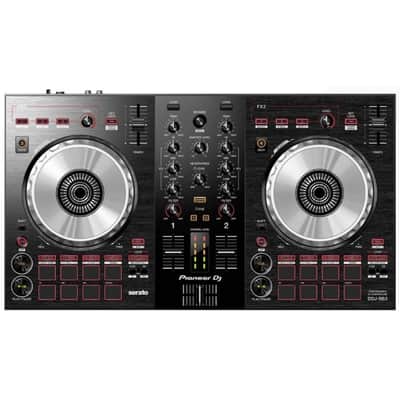 Pioneer DJ DDJ-SB3 Digital DJ Controller image 1
