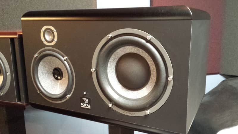 Focal SM9 Powered Midfield Monitors (Pair) image 3