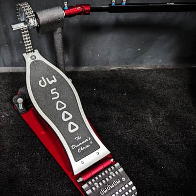 Immagine DW 5000 Series Accelerator Double Bass Drum Pedal - 3