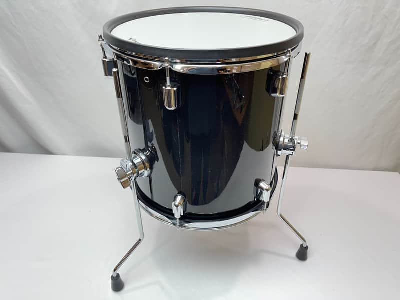 Roland PDA140F Acoustic Design V-Drum Mesh Head Tom Pad image 1