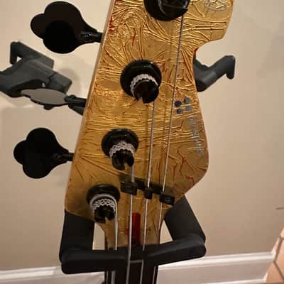Sandberg California II VM4 Gold Leaf custom image 6