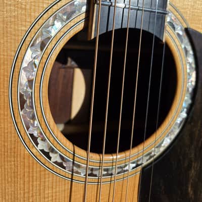 Luthier Dreadnought image 3