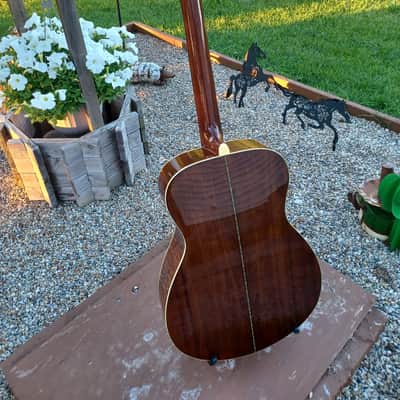 Yamaha FG 331 1979 - nat. image 11