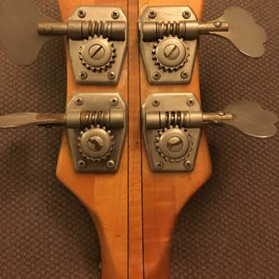 Vox Cougar Neck 1960s image 2