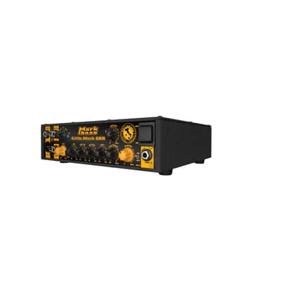 Markbass Little Mark 58R - Bass Head image 4