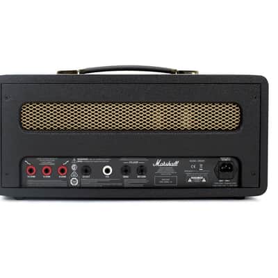 Marshall Origin ORI20H 20-Watt Guitar Amplifier Head image 2