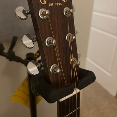 Martin Standard Series 000-28 Left-Handed 2018 - 2024 - Natural image 12