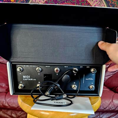 PaintAudio Midi Captain STD 2020s - Black image 7