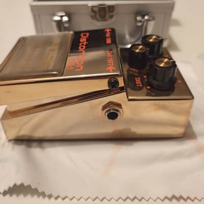 Boss Ds-1 Collector 1998 Gold Limited Ultra Rare ...Offer Accepted.... image 3