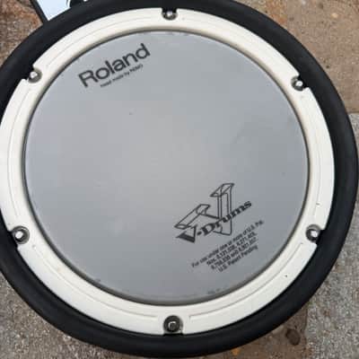 THREE PACK TWO Roland PDX-8 + ONE PDX-6 Dual Trigger Mesh Head V Drum Pad PDX8 image 3