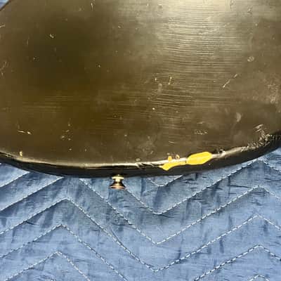 Fender Jazz Bass with Rosewood Fretboard 1971 - Black image 13