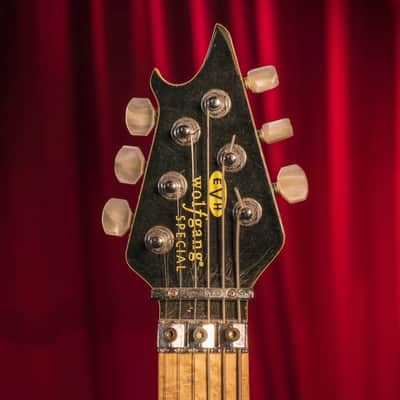 EVH Japanese Wolfgang Special Left Handed - owned by Mikey Demus image 5