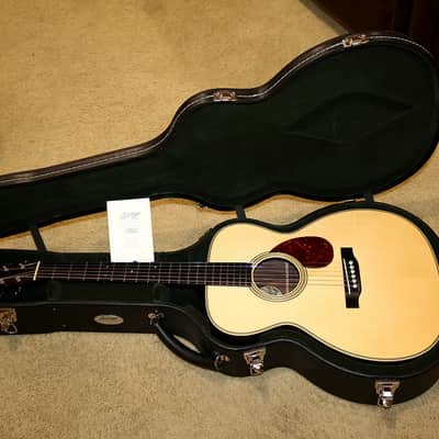 2018 Collings OM2H AT image 11