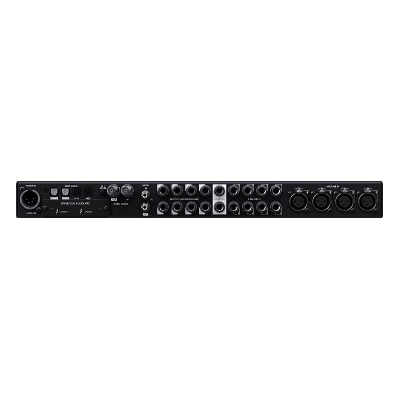 Universal Audio Apollo x8 Thunderbolt 3 Audio Interface image 3