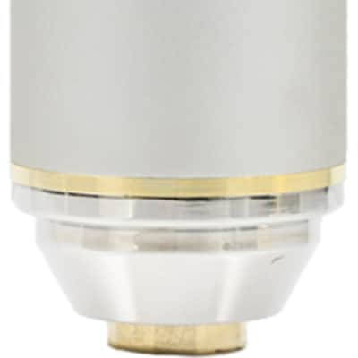 MXL V67g HE Large Capsule Condenser Microphone Heritage Edition w Case Mount and Pop Filter image 3