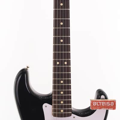 Fender 50th Anniversary Dave Murray Signature Stratocaster 2025 - Black 3653gr image 3