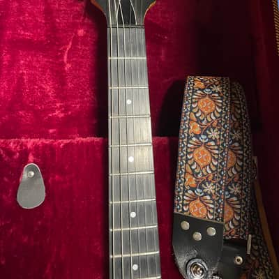 Troy Post Tiger/Wolf Neck Thru Jerry Garcia image 10