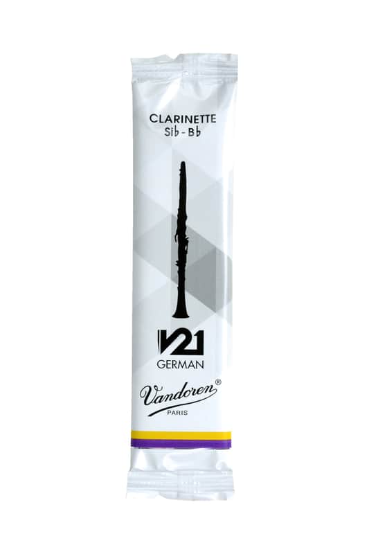 Vandoren V21 Klarinette deutsch 3,5 image 1