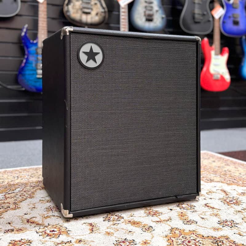 Blackstar Unity 250act 250W Active Extension Bass Cab image 1