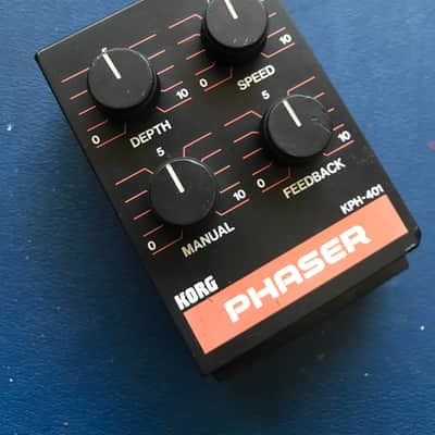 Korg PME 40X Analog Delay, Chorus, Phaser 1984 (vintage multi effect modules) image 3
