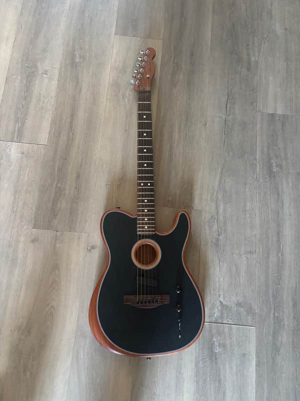 Fender Acoustasonic Player Telecaster