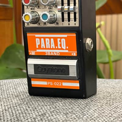 Guyatone PS-022 Parametric EQ pedal - beautiful Japanese design image 2